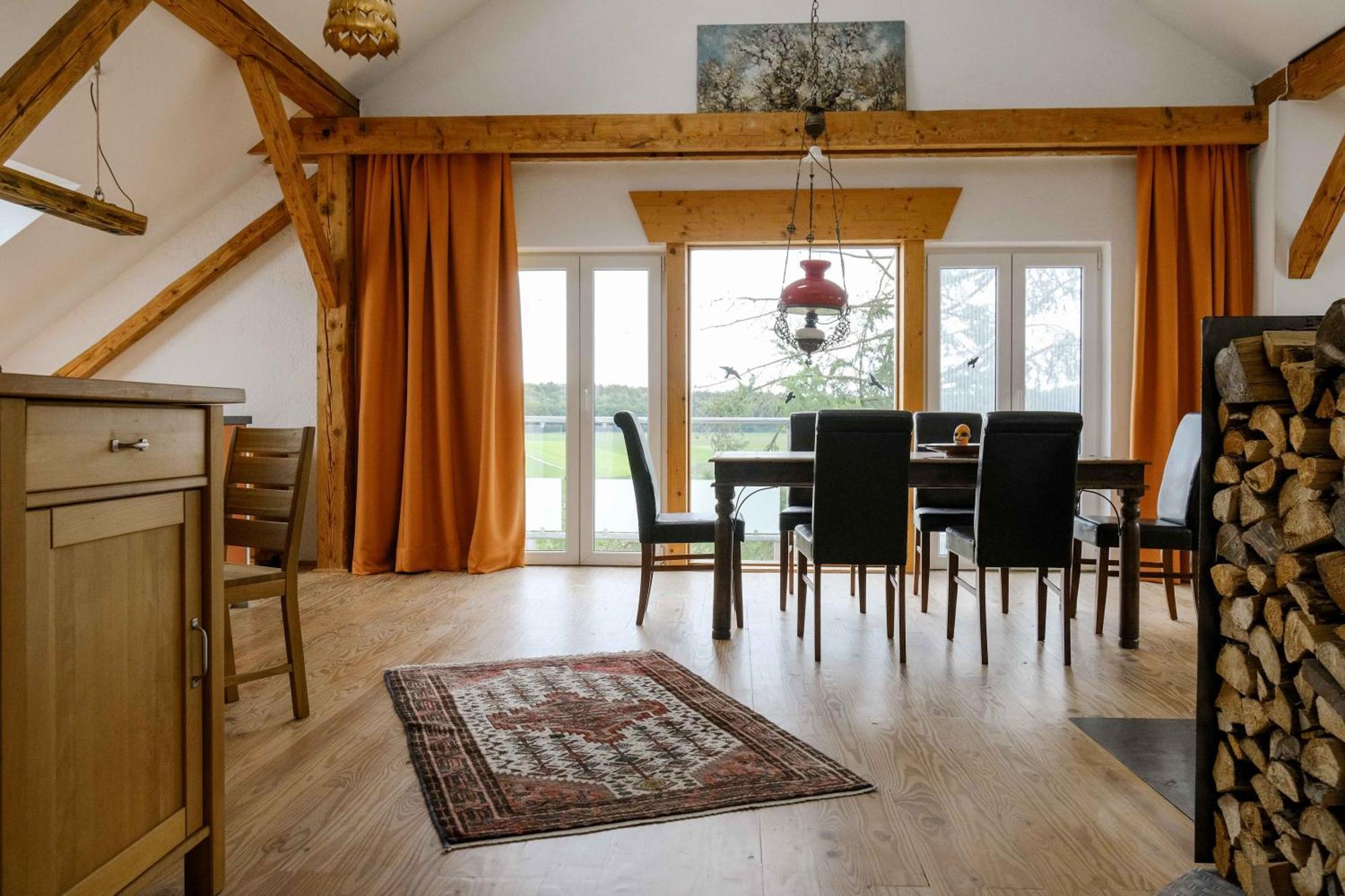 Roger'S Ferienwohnung Diessen am Ammersee Exterior photo
