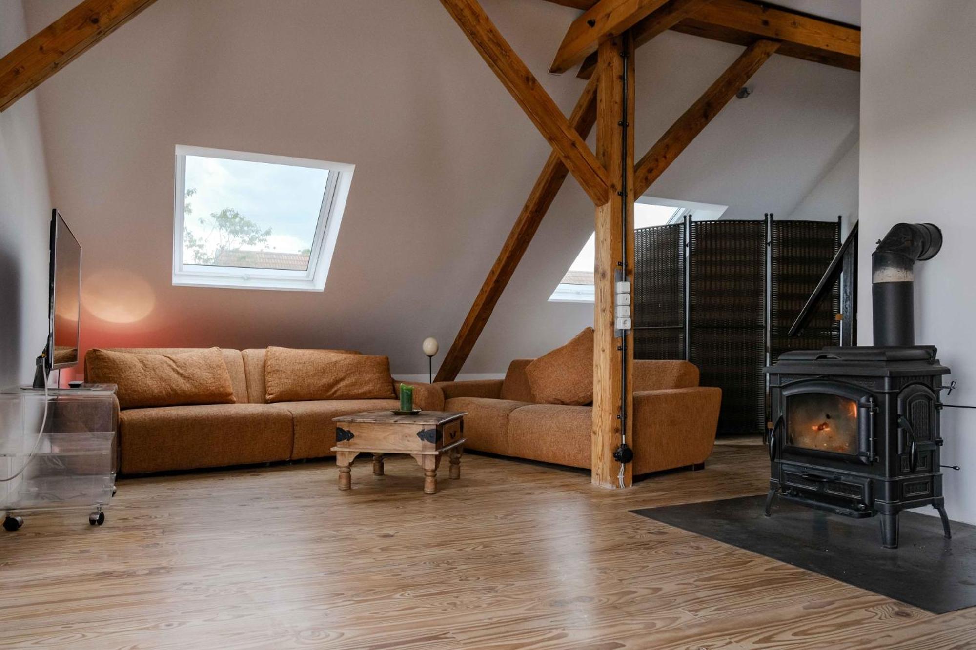 Roger'S Ferienwohnung Diessen am Ammersee Exterior photo
