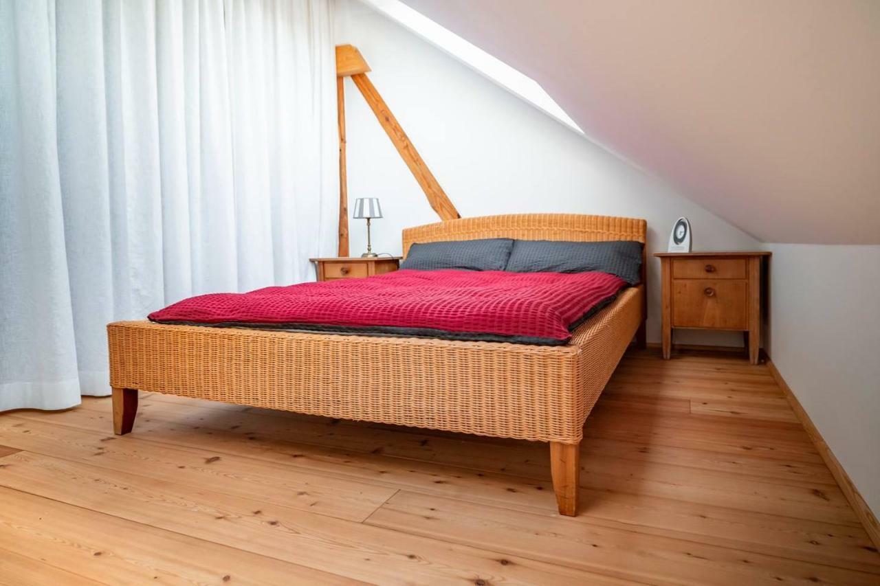 Roger'S Ferienwohnung Diessen am Ammersee Exterior photo